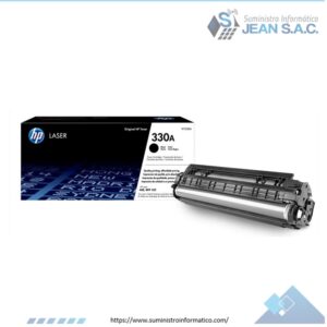 TONER HP 330a W1330A LaserJet 408dn black