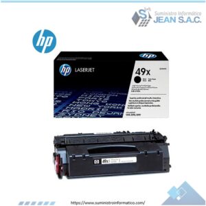 TONER HP Q5949X (49X) LaserJet 1320/3390