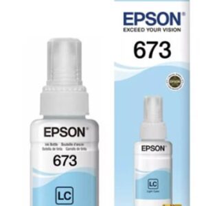 TINTA EPSON T673520 CIAN LIGHT ECOTANK 70ML