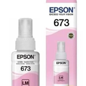 TINTA EPSON T673620 MAGENTA LIGHT ECOTANK 70ML