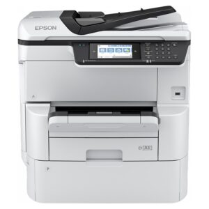 IMPRESORA Multifuncional de tinta Epson WorkForce Pro WF-C878R