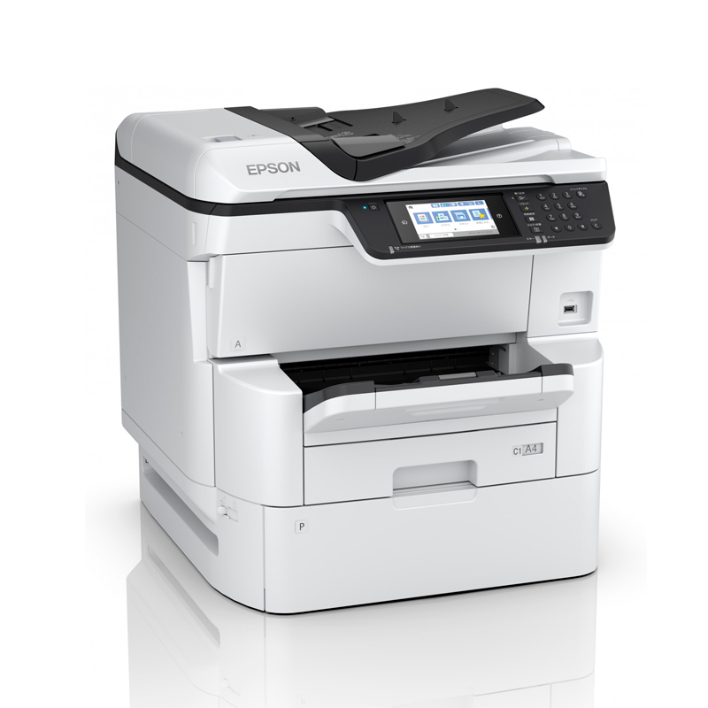IMPRESORA Multifuncional de tinta Epson WorkForce Pro WF-C878R - Imagen 4