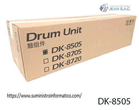 DRUM KYOCERA DK-8505 (302LC93014)