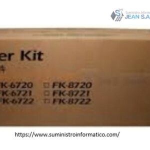 UNIDAD DE FUSOR FK-6722 KYOCERA TASKalfa 8002i