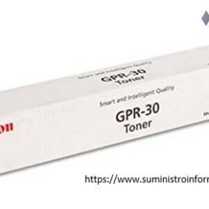 TONER LASER CANON GPR-30 YELLOW