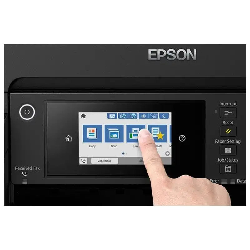 IMPRESORA Multifuncional EPSON EcoTank L15150 A3+ DUPLEX ADF - Imagen 4