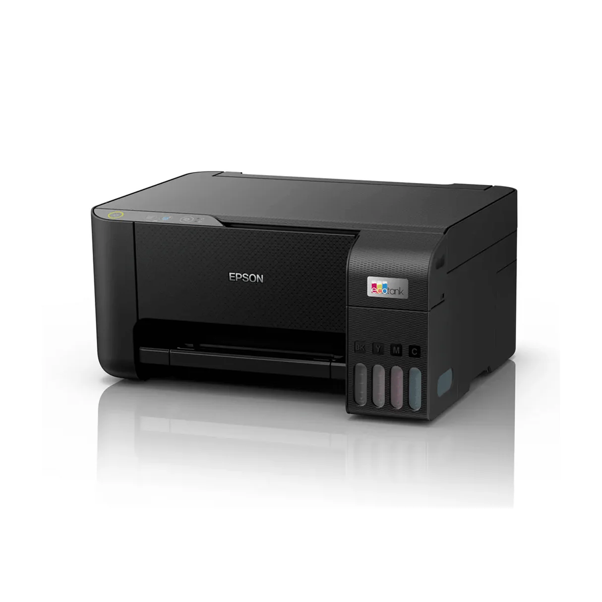 IMPRESORA MULTIFUNCIONAL EPSON ECOTANK L3210 IMPRIME ESCANEA COPIA - Imagen 2