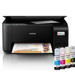 IMPRESORA MULTIFUNCIONAL EPSON ECOTANK L3210 IMPRIME ESCANEA COPIA