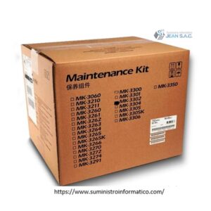 Kit De Mantenimiento Kyocera MK-3302 ECOSYS M3655idn