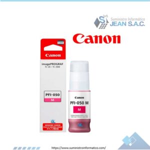 TINTA CANON PFI-050 MAGENTA70ML