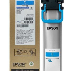 Tinta Epson T01C200 CYAN WF-C579R 5, 000 Páginas