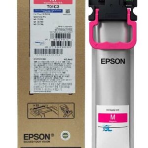 Tinta Epson T01C300 MAGENTA WF-C579R 5, 000 Páginas