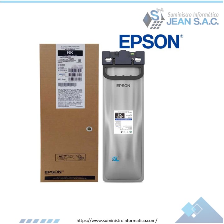 TINTA EPSON T05A100 BLACK 182.5 ml
