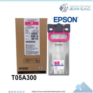 TINTA EPSON T05A300 MAGENTA 182.5 ml