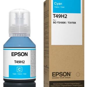 TINTA EPSON T49H200 CIAN BOTELLA 140ML SC-T3100X/ T3170X