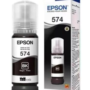 TINTA  EPSON T574120-AL ECOTANK BLACK L8050
