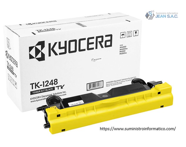 Toner Kyocera TK-1248