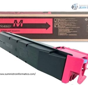 TONER KYOCERA TK-8307M MAGENTA 3050CI 15.000 PAGINAS