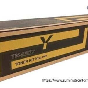 TONER KYOCERA TK-8307Y YELLOW 3050CI 15.000 PAGINAS