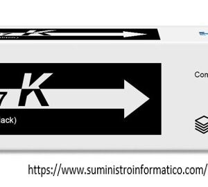 TONER KYOCERA TK-8527K BLACK TASKALFA (3552CI) 25KPG