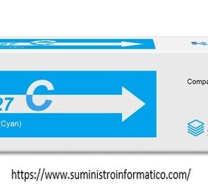 TONER KYOCERA TK-8527C CIAN TASKALFA (3552CI) 15KPG