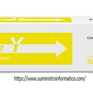 TONER KYOCERA TK-8527Y YELLOW TASKALFA (3552CI) 15KPG