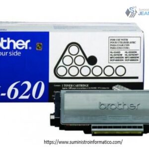 TONER BROTHER TN-620 (HL-5340 3,000 PAG.)