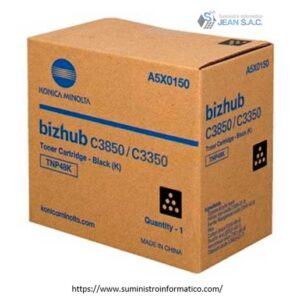 Toner Konica Minolta TNP48K BLACK Bizhub C3350
