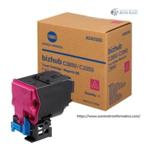 Toner Konica Minolta TNP48K MAGENTA Bizhub C3350