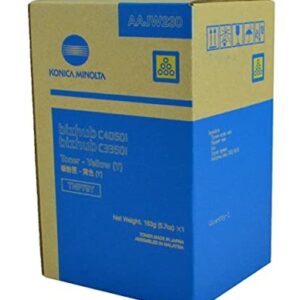 Toner Konica Minolta TNP-79Y YELLOW bizhub C4050