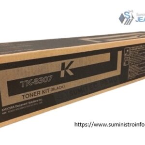 TONER KYOCERA TK-8307k BLACK 3050CI 25.000 PAGINAS