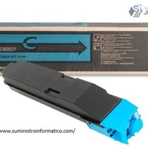 TONER KYOCERA TK-8307C CIAN 3050CI 15.000 PAGINAS