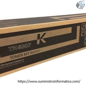 TONER KYOCERA TK-8507K Taskalfa 4550 BLACK