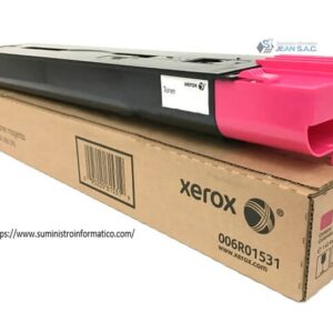 TONER XEROX 006R01531 MAGENTA Para 550/560