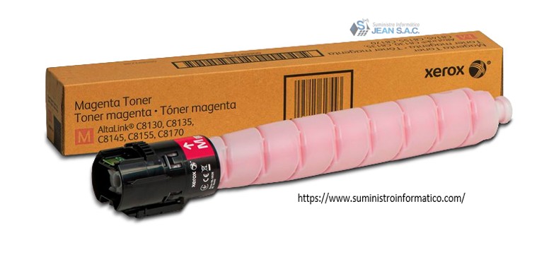 TONER XEROX 006R01756 MAGENTA AltaLink C8130/C8135
