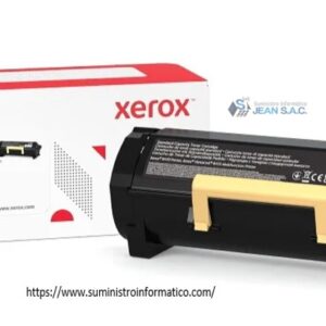 TONER XEROX 006R04728 BLACK B410, B415 6, 000 Pág