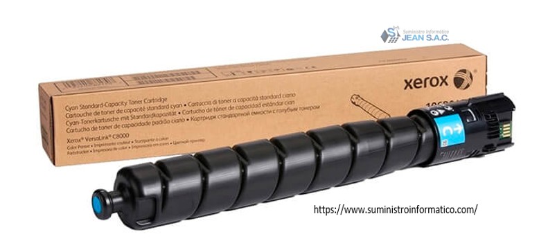 TONER XEROX 106R04042 CYAN Versalink C8000
