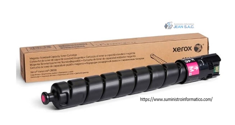 TONER XEROX 106R04043 MAGENTA Versalink C8000