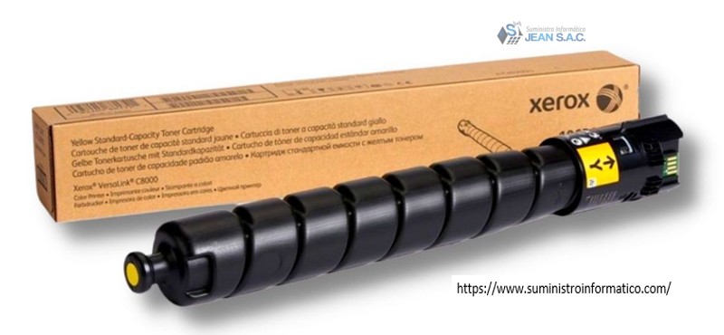 TONER XEROX 106R04044 YELLOW Versalink C8000