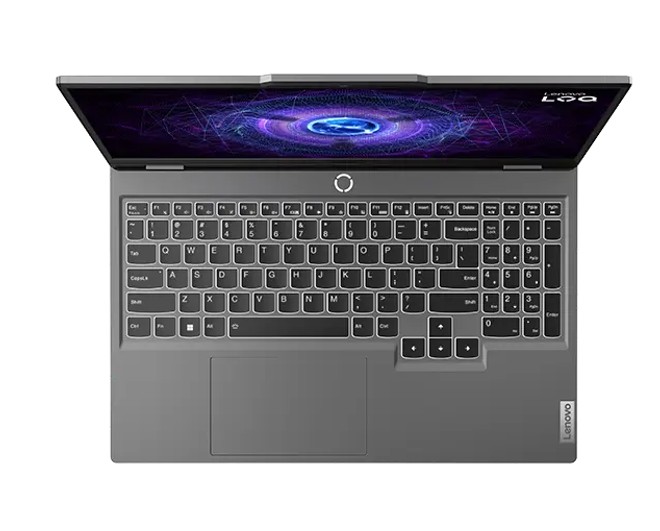 Notebook Lenovo LOQ 15IAX9 15.6" FHD IPS, Core i5-12450HX hasta 4.4GHz 8GB DDR5-4800MHz - Imagen 3
