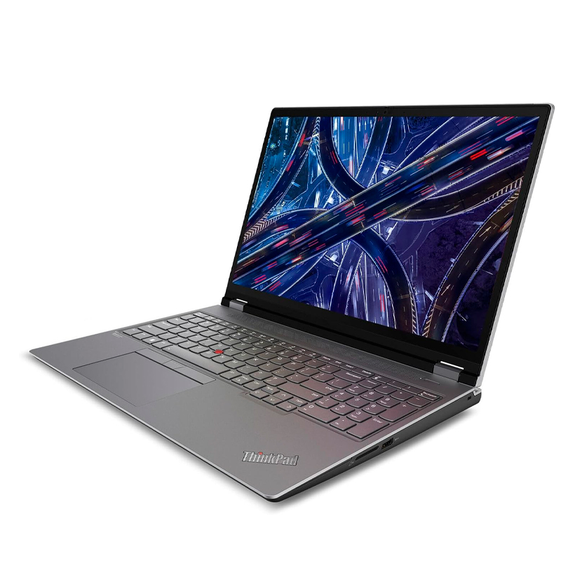 Notebook Lenovo ThinkPad P16 Gen 2 16" WUXGA IPS Core i9-13980HX 2.2/5.6GHz 32GB DDR5-5600 21FB000KLM - Imagen 2