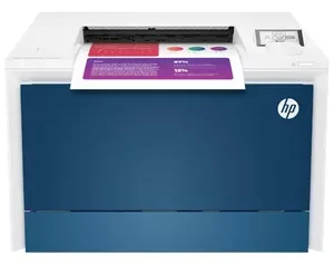 Impresora HP Color LaserJet Pro 4203dw, Imprime/Wi-Fi/Wi-Fi Direct/Ethernet/BT/USB