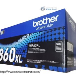 TONER BROTHER TN-860XXL P/ MFC-2880DW 5000 PAG.