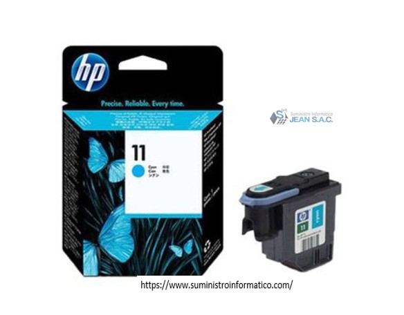 CABEZAL HP C4810A (11) CYAN