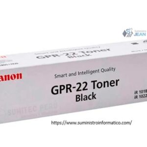 TONER LASER CANON GPR-22 IR-1018J
