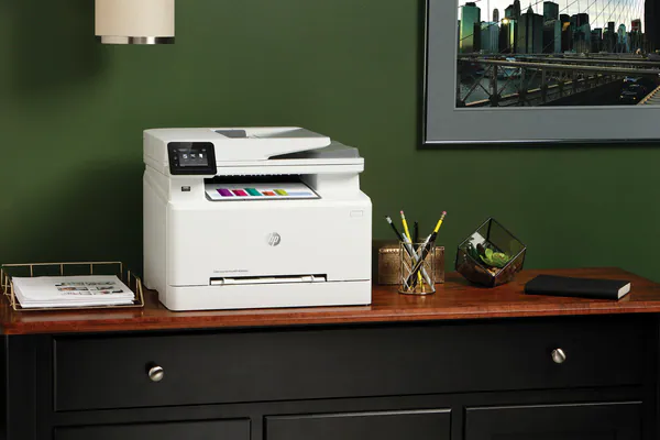 IMPRESORA MULTIFUNCIONAL HP COLOR LASERJET PRO MFP M283FDW - Imagen 3