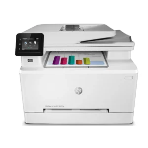 Impresora Multifuncional HP Color LaserJet Pro M283fdw
