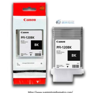 TINTA CANON PFI-120MBK MATTE BLACK 130ML
