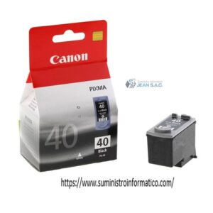 TINTA CANON PG-40 BLACK