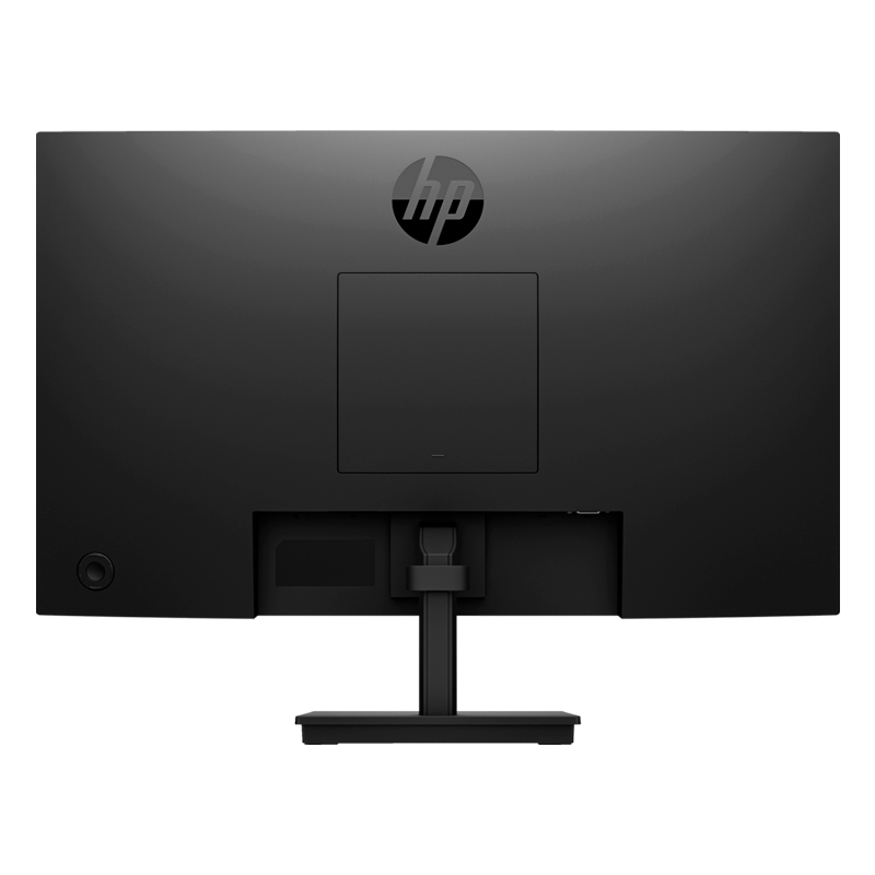 Monitor HP P24h G5, 23.8" FHD (1920 x 1080 a 75Hz) IPS, HDMI / VGA / DP, Color Negro. - Imagen 2